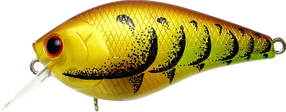 Lucky Craft LC DRS Crankbaits Shallow Diving (0-7ft.) 16 Lucky Craft LC DRS Crankbaits Shallow Diving (0-7ft.)