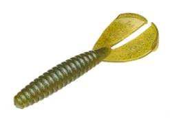 Strike King Creatures Rage Tail Menace Grub 41 Strike King Creatures Rage Tail Menace Grub