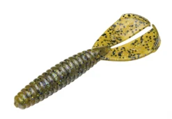 Strike King Creatures Rage Tail Menace Grub 43 Strike King Creatures Rage Tail Menace Grub