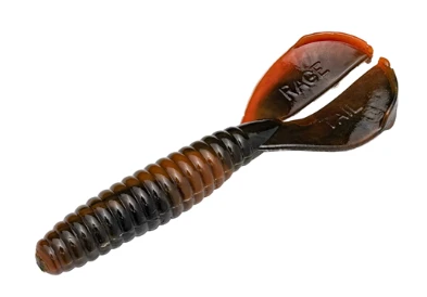 Strike King Creatures Rage Tail Menace Grub 22 Strike King Creatures Rage Tail Menace Grub