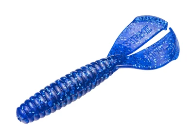 Strike King Creatures Rage Tail Menace Grub 23 Strike King Creatures Rage Tail Menace Grub