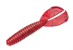 Strike King Creatures Rage Tail Menace Grub 46 Strike King Creatures Rage Tail Menace Grub