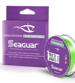 Seaguar Smackdown Braid