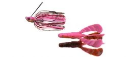 Jackall Swim Jigs B Crawl Swim Jig Set Up