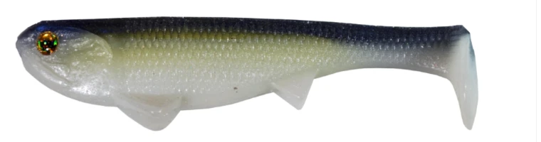 Optimum Baits Boom Boom Weedless Swimbait 20 Optimum Baits Boom Boom Weedless Swimbait