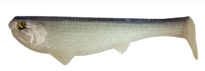 Optimum Baits Boom Boom Weedless Swimbait 8 Optimum Baits Boom Boom Weedless Swimbait