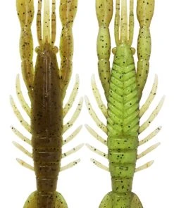 Bottom Up Hurry Shrimp