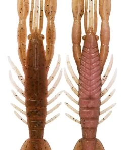 Bottom Up Hurry Shrimp