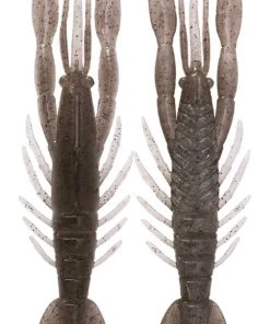 Bottom Up Hurry Shrimp