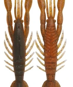 Bottom Up Hurry Shrimp