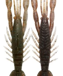 Bottom Up Hurry Shrimp