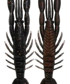 Bottom Up Hurry Shrimp