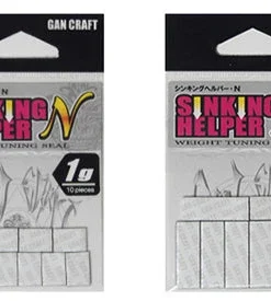 Gan Craft Sinking Helper