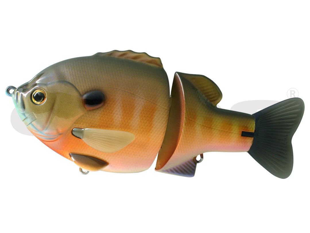 Deps Bull Shooter 160 Floating Hard Body 6 Deps Bull Shooter 160 Floating Hard Body