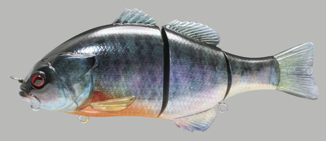 Jackall Gantarel Jr. 5 Jackall Gantarel Jr.