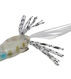 Jackall Spin Gavacho Frogs