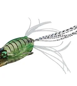 Jackall Spin Gavacho Frogs