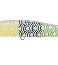 Duo Realis Spybaits Spin Bait 80 G-Fix I-Class