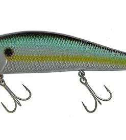 Deps Spiral Minnow Wakebaits 11 Deps Spiral Minnow Wakebaits