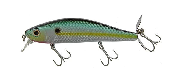 Deps Spiral Minnow Wakebaits 5 Deps Spiral Minnow Wakebaits