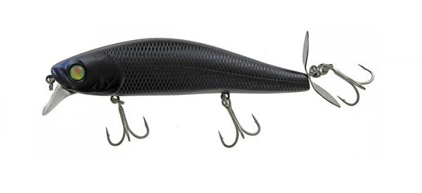 Deps Spiral Minnow Wakebaits 8 Deps Spiral Minnow Wakebaits