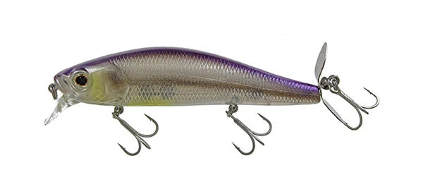 Deps Spiral Minnow Wakebaits 9 Deps Spiral Minnow Wakebaits