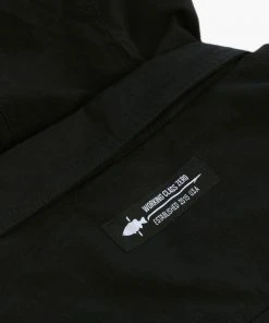Working Class Zero Hoodies/Jackets Standard Logo Jacket