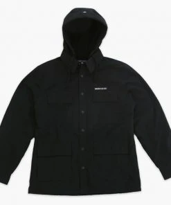 Working Class Zero Hoodies/Jackets Standard Logo Jacket