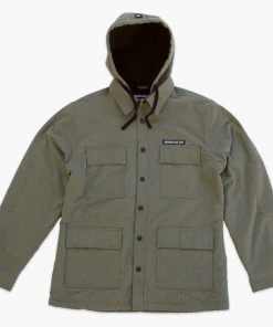 Working Class Zero Hoodies/Jackets Standard Logo Jacket