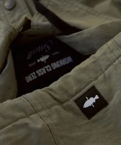 Working Class Zero Hoodies/Jackets Standard Logo Jacket