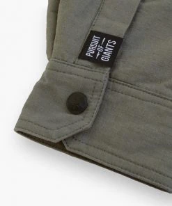 Working Class Zero Hoodies/Jackets Standard Logo Jacket