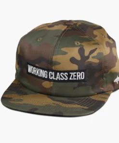Working Class Zero Standard Logo Adjustable Hat 7 Working Class Zero Standard Logo Adjustable Hat