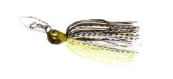 Z Man Bladed Jigs Evergreen Jack Hammer Stealth Blade