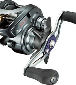 Daiwa Steez A TW Baitcasting Reel