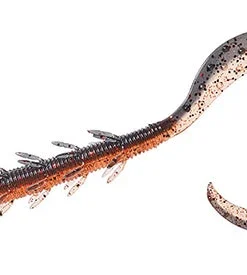 Daiwa Steez Hydro Curl Worm Worms