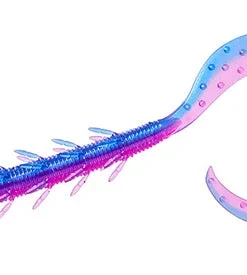 Daiwa Steez Hydro Curl Worm Worms