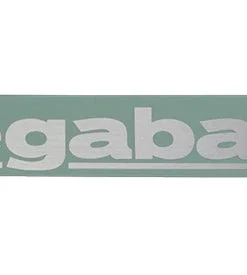 Megabass Logo Sticker Decal
