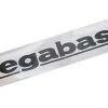 Megabass Carbon Logo Decal
