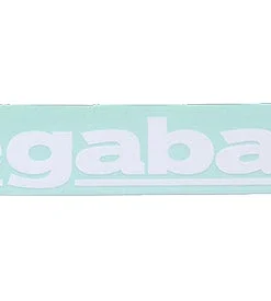 Megabass Logo Sticker Decal