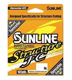 Sunline Structure FC Flourocarbon Line