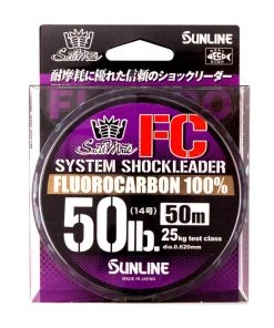Sunline Saltimate FC System Shock Leader