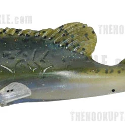 3:16 Lure Company Paddletail Swimbaits Bluegill