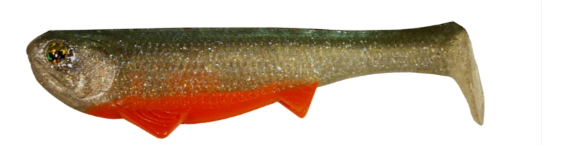 Optimum Baits Boom Boom Weedless Swimbait 10 Optimum Baits Boom Boom Weedless Swimbait