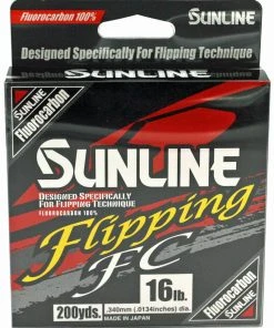 Sunline Flippin FC Flourocarbon