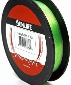 Sunline Flippin FC Flourocarbon