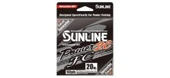 Sunline Flourocarbon Line Power 2C FC