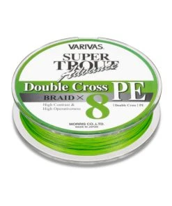 Varivas Super Trout Advance Double Cross Braid