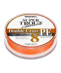 Varivas Super Trout Advance Double Cross Braid