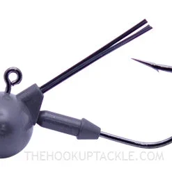 Keitech Tungsten Super Football Head Football Heads