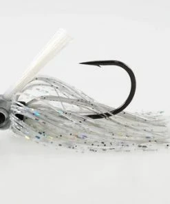 Missile Baits Ike's Mini Swim Jig Swim Jigs